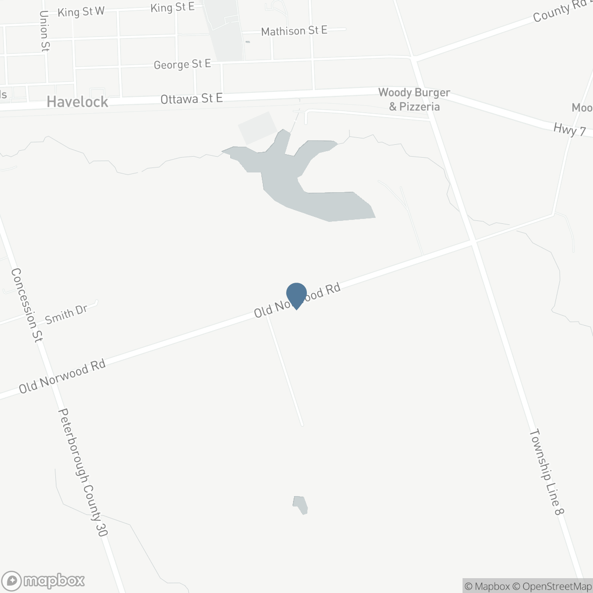 730 OLD NORWOOD ROAD, Havelock-Belmont-Methuen, Ontario K0L 1Z0